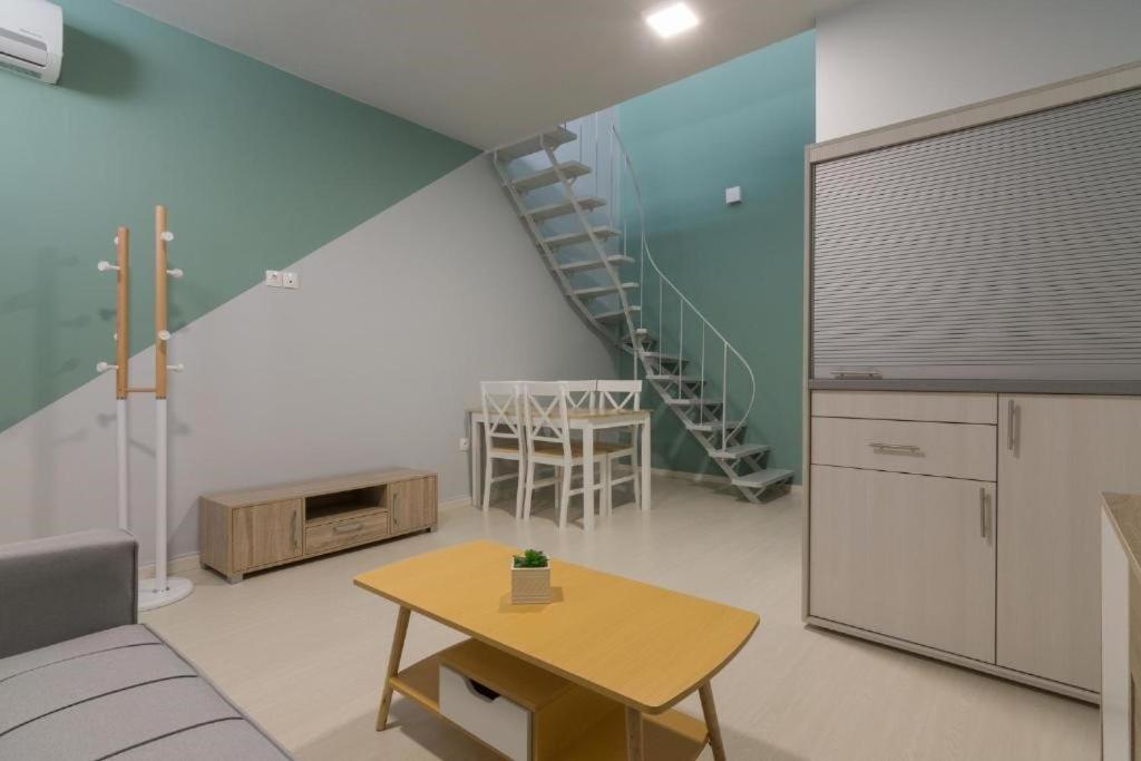 شقة Piraeus Urban Style Studio #2 المظهر الخارجي الصورة