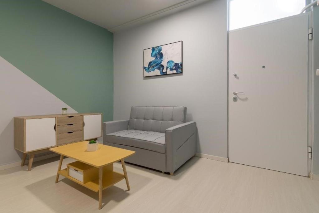 شقة Piraeus Urban Style Studio #2 المظهر الخارجي الصورة